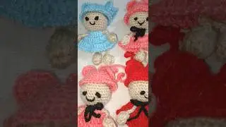 Ready to order 😍 #song #music #punjabisong #newsong #crochet #doll @HopefulTurns
