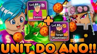 SHENLONG ME D&Aacute; 1 REALLLLLL!! NOVA BULMA FARM E UZUI EVO NO ANIME LAST STAND!!