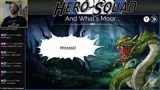 Gems of War: Fang Moor Quest - The Setauri Wetlands