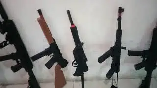 tec9 dcobra..... all costum handmade....