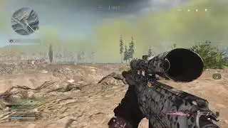 MERC Blazinwig Savage Sniping