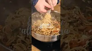 ESPAGUETE ALLA NORMA