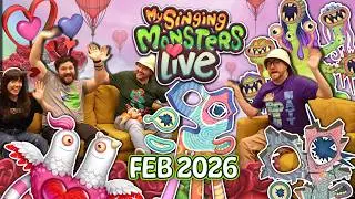 My Singing Monsters Live (February 2026)