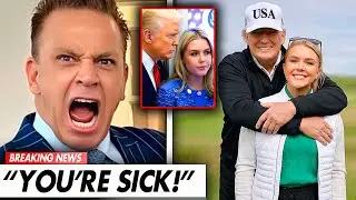 Karoline Leavitt&rsquo;s Husband GOES OFF on Trump Over CREEPY Lips Comment
