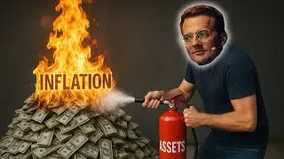 Inflation verbrennt dein Geld &ndash; So drehst du den Spie&szlig; um!