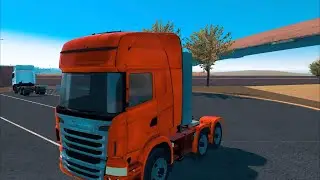 NextGen Truck Simulator multiplayer earlier access first look || IOS