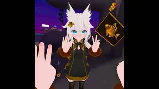 Quest 2 - VRChat Beta - Hand tracking