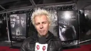 The Wolfman Red Carpet Premiere
