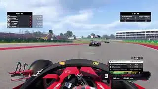 F1 Probando