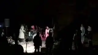 Period Bomb desert show in Las Vegas  4-28-17