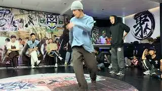 Respect Culture Macau x Keep The Love 2024 - 2on2 Preliminary Crossover vs JustChill