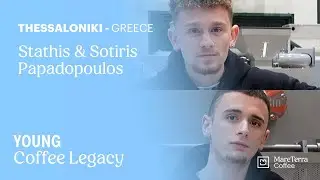 Young Coffee Legacy I Stathis & Sotiris Papadopoulos