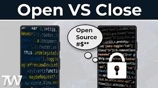 Open vs close source (free vs paid) software which is better ? Simplified