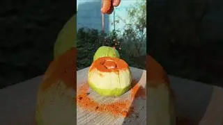 Traditional Fresh Guava Masala 🤤