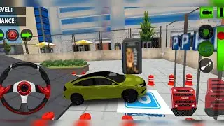 🚗 Realistic Car Parking Simulation Gameplay | Ultimate Parking Challenge Game 2025 🚦 #CarParking