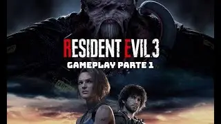 Resident Evil 3 Remake Gameplay / Xbox one X 4K 60 fps HDR / Parte 1