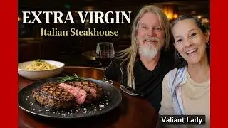 Honest Extra Virgin Review | Virgin Voyages Specialty Dining Reality Check