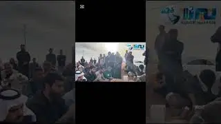 تشييع جثمان المرحومة الحاجة  كمايل محمد العلوان الفريج الجبور في النقيرة بلواء الموقر 