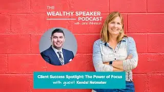 Client Success Spotlight: The Power of Focus with Kendal Netmaker