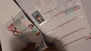 One Planner Challenge w/Ms. Socialite Classic plan with me