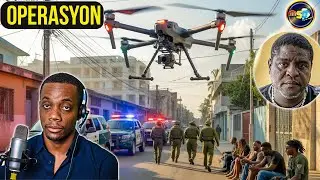 KALFOU VERITE 15 Janvye 2026 Lapolis Mobilize Pou Bon Viv Ansanm Pran Gwo Kou