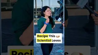 Favorite Healthy Snack? AI Researcher and Machine Learning Engineer Dr Olivia Viessmann #healthyfood