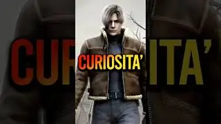 5 CURIOSIT&Agrave; SU RESIDENT EVIL 4 🧟&zwj;♂️🪓
