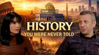 Khazarian Empire, Venezuela, Iran, History of Money Powers | Ep 8 | River WPB Podcast