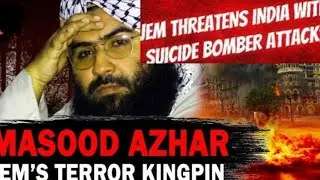THE UN DESIGNATED TERRORIST M.AZHAR THREATENED INDIA#ytshorts#terrorism #india#pakistan