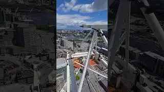 Tallest crane in Ottawa, canada's capital #crane #urbex
