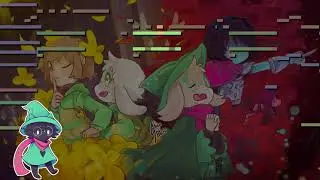 [Deltarune] Friendship (MIDI Arrange)