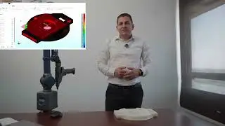 CADمع ملف ال FARO ARM  أقوى شرح لاستخدام  🔥 | Inspection Workflow Using FaroArm with CAD Part