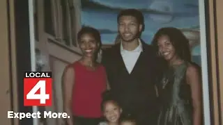 Domestic violence survivor speaks out
