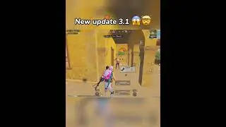 Update 3.1 Hidden Character 😲😂#pubgmobile #bgmi #ruby__yt