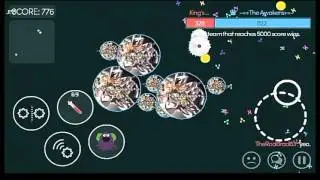 Mitosis The Game | King's League vs -=+The Awakens+=-
