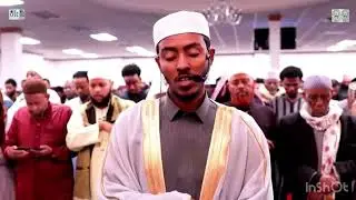 👋 ያማሻአላህ ልዩ ድምፅ በዶ/ር አፊፍ ታጅ የተራዊህ ሶላት አምስተኛው ለሊት ከአሜሪካ  Dr.Afif Taj