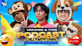 VEEWISETORI PODCAST: CHILL KWENTUHAN TAYO!