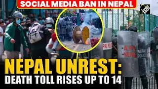 Chaos in Nepal: 14 protesters killed, many injured as protests against social media ban turns ugly
