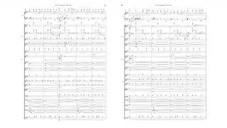 Christopher Cerrone | Shai Wosner | Argus Quartet &mdash; The Air Suspended (Score-Follow Edition)