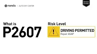 What is P2607 Engine Code [Quick Guide]