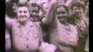 The Doors - The Unknown Soldier (the original promo clip)