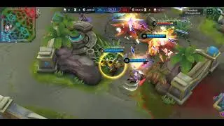 Papa Franco Gameplay - Mobile Legends