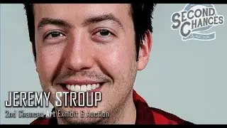 Meet the Artist: Jeremy Stroup