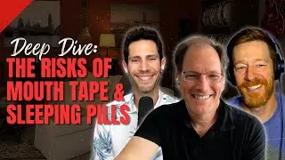 A Doctor's Plan to Fix Insomnia & Anxiety for Good | Dr. Michael Breus | Harder to Breathe Podcast