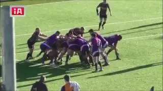 Loughborough Students v Old Albanians