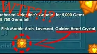 Growtopia | Got GOLDEN HEART CRYSTAL?!?!