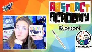 Abstract Academy Review!