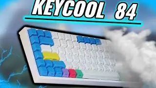 No Compromise Keyboard Under 100$ (Keycool 84 Review)