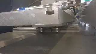 Pneumatische klemcilinder en lineairtechniek