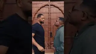 Will Smith &mdash; Reel 🎬 vs Real 🌍 | CineReality